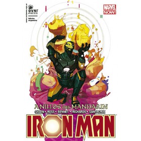 Iron Man vol 05 - Marvel Now!